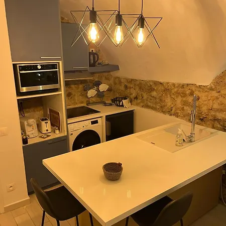 Bas Suquet Apartman *