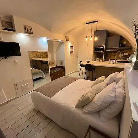 Bas Suquet Apartman Cannes